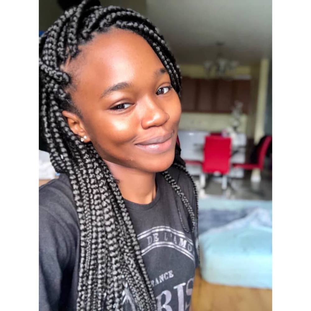 Meet your Posher, Nisreen